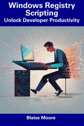 Windows Registry Scripting Unlock Developer Productivity