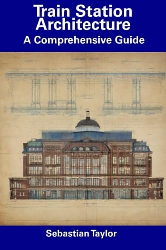 Train Station Architecture A Comprehensive Guide