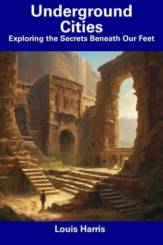 Underground Cities Exploring the Secrets Beneath Our Feet