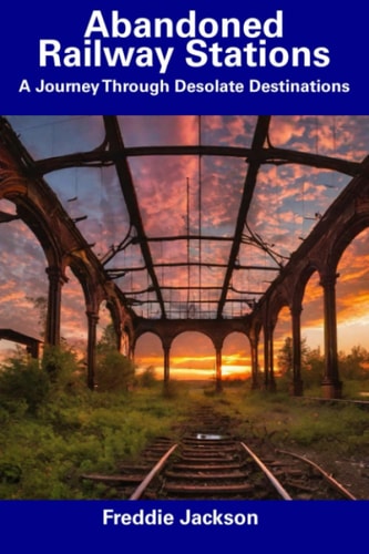 Abandoned Railway Stations A Journey Through Desolate Destinations