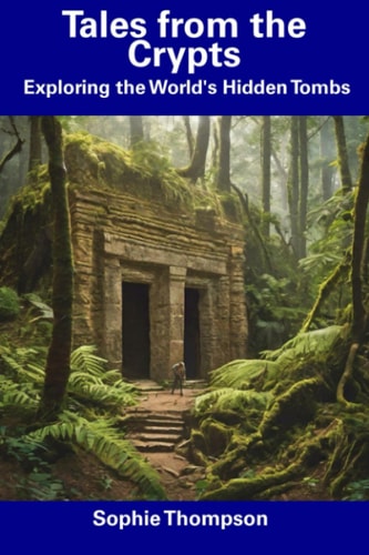 Tales from the Crypts Exploring the World's Hidden Tombs
