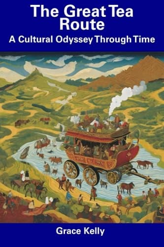 The Great Tea Route A Cultural Odyssey Through Time