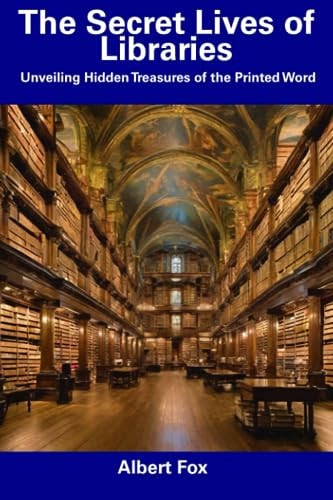 The Secret Lives of Libraries Unveiling Hidden Treasures of the Printed Word