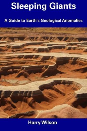 Sleeping Giants A Guide to Earth's Geological Anomalies