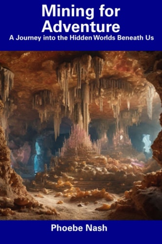 Mining for Adventure A Journey Into the Hidden Worlds Beneath Us
