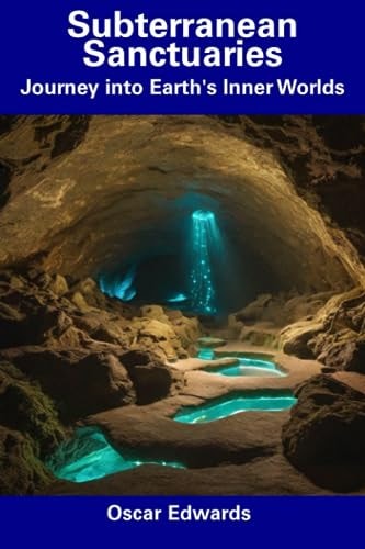 Subterranean Sanctuaries Journey Into Earth's Inner Worlds