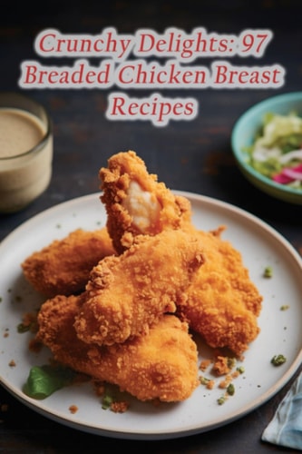 Crunchy Delights 97 Breaded Chicken Breast Recipes