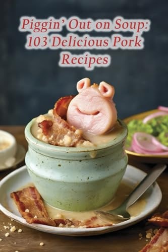 Piggin' Out on Soup 103 Delicious Pork Recipes