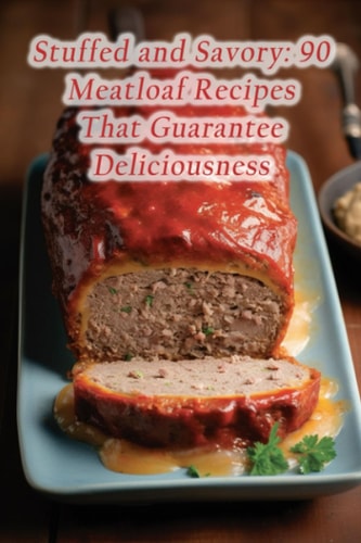 Stuffed and Savory 90 Meatloaf Recipes That Guarantee Deliciousness