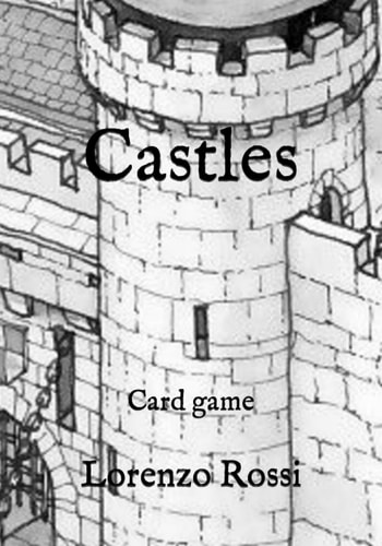 Castles Card Game