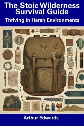 The Stoic Wilderness Survival Guide Thriving in Harsh Environments