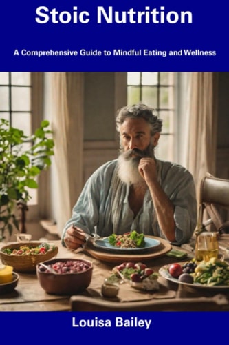 Stoic Nutrition A Comprehensive Guide to Mindful Eating and Wellness