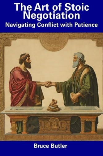 The Art of Stoic Negotiation Navigating Conflict with Patience