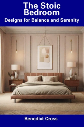 The Stoic Bedroom Designs for Balance and Serenity