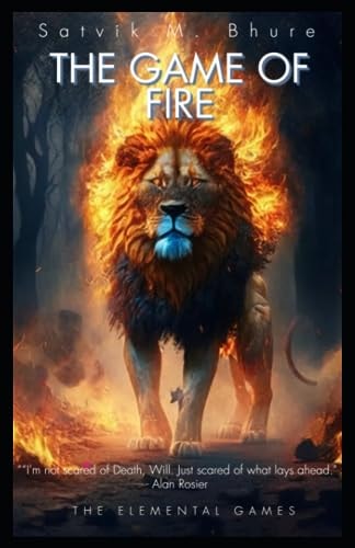 The Game OF Fire The Elemental Games Book One