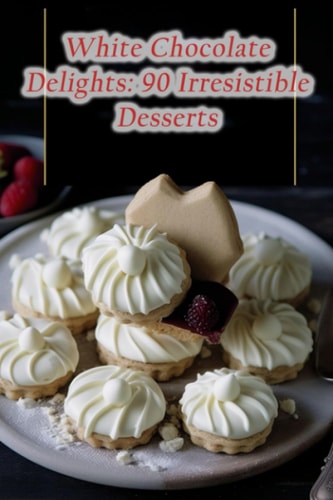 White Chocolate Delights 90 Irresistible Desserts