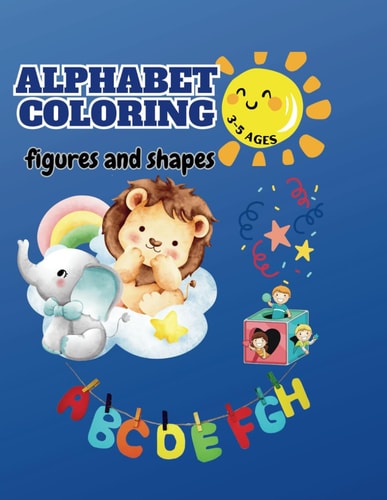 ALFHABET COLORONG.