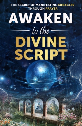 Awaken to the Divine Script The Secret of Manifesting Miracles Through Prayer