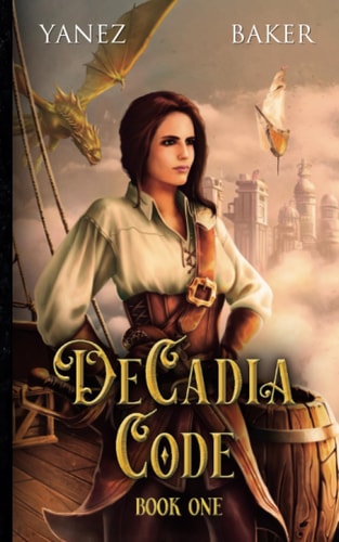 DeCadia Code A Fantasy Thriller