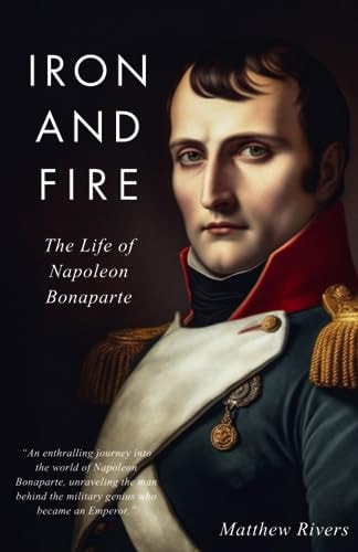 Iron and Fire The Life of Napoleon Bonaparte