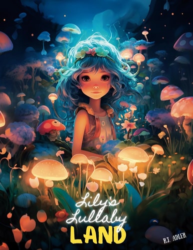 Lily's Lullaby Land A Whimsical Nighttime Adventure