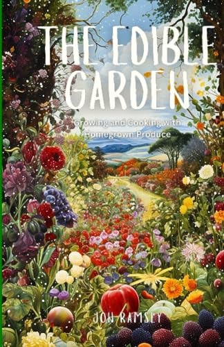 The Edible Garden Growing and Cooking with Homegrown Produce