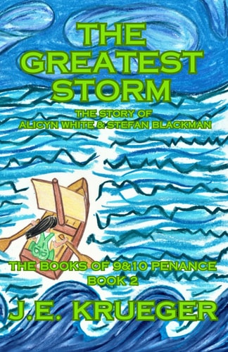 The Greatest Storm The Story of Alicyn White and Stefan Blackman