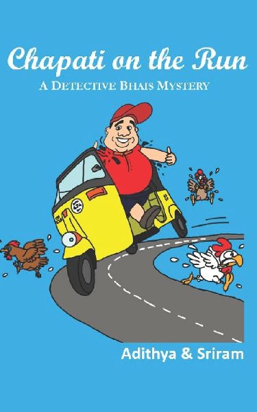Chapati on the Run: A Detective Bhais Mystery