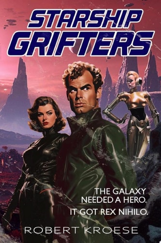 Starship Grifters (A Rex Nihilo Adventure)
