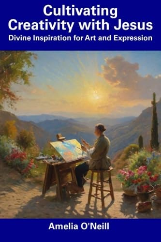 Cultivating Creativity with Jesus Divine Inspiration for Art and Expression