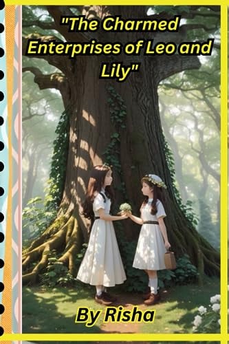 "THE CHARMED ENTERPRISES OF LEO AND LILY" "finding Enchantment, Fellowship, and Ponders... Within the Charmed Timberland".