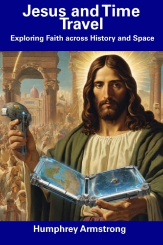 Jesus and Time Travel Exploring Faith Across History and Space