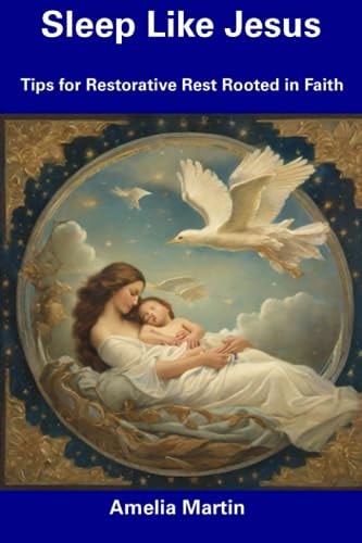 Sleep Like Jesus Tips for Restorative Rest Rooted in Faith