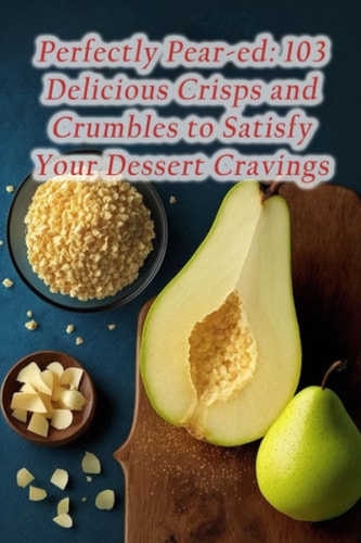 Perfectly Pear-ed 103 Delicious Crisps and Crumbles to Satisfy Your Dessert Cravings
