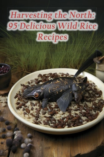 Harvesting the North 95 Delicious Wild Rice Recipes