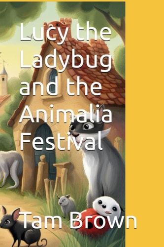 Lucy the Ladybug and the Animalia Festival