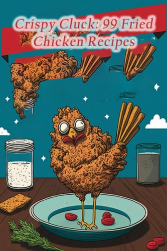 Crispy Cluck 99 Fried Chicken Recipes