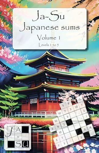 Ja-Su Volume 1 Japanese Sums