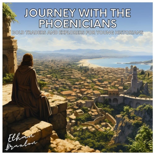 Journey with the Phoenicians Bold Traders and Explorers for Young Historians