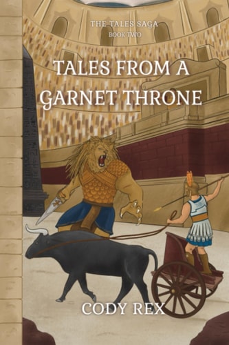 Tales From A Garnet Throne