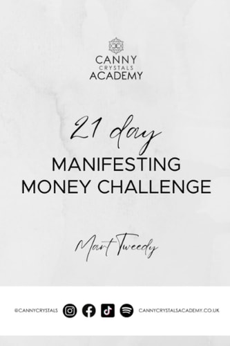 21 Day Manifesting Money Challenge Kickstart Your Journey to Wealth and Abundance!