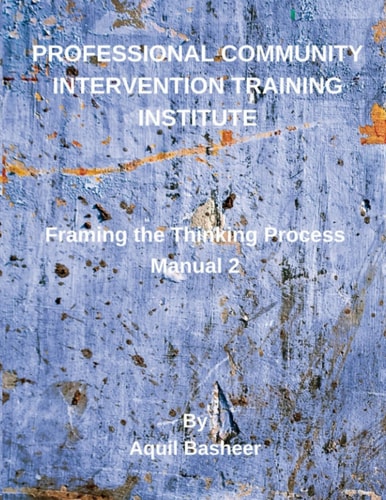 PCITI Framing the Thinking Process Manual 2