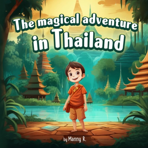 The Magical Adventure in Thailand A Heartwarming Tale of Kindness and Wonder