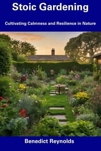 Stoic Gardening Cultivating Calmness and Resilience in Nature