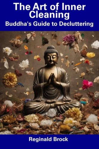 The Art of Inner Cleaning Buddha's Guide to Decluttering