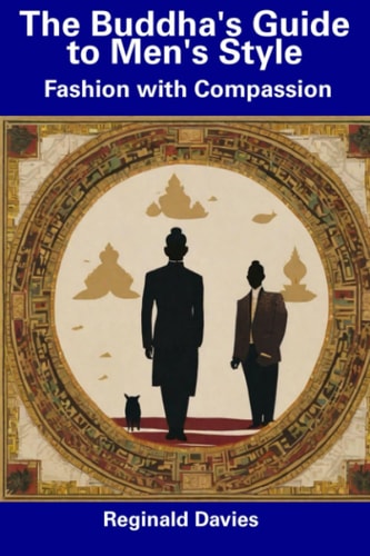 The Buddha's Guide to Men's Style Fashion with Compassion