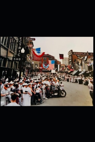 Musings A Story of a Nation and an All-America City 1800 -1960