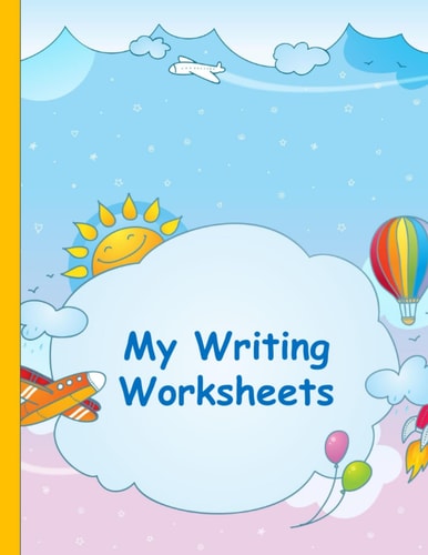 My Writing Worksheets