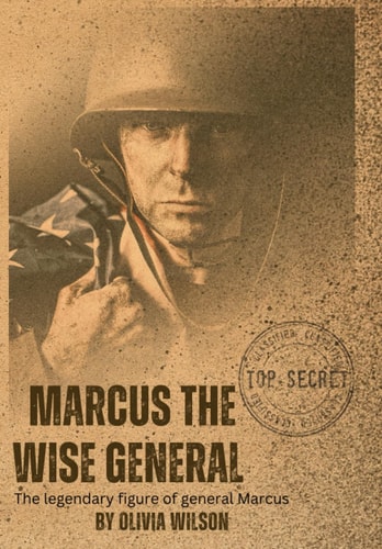 Marcus the Wise General The Legendary Figure of General Marcus