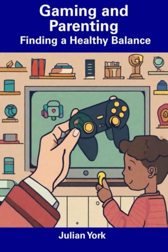 Gaming and Parenting Finding a Healthy Balance